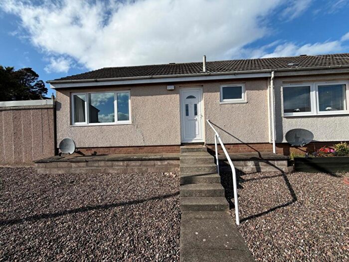 1 Bedroom Bungalow To Rent In Gardner Avenue, Anstruther, Fife, KY10