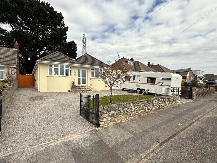 3 Bedroom Bungalow For Sale In Evering Avenue, Alderney, Poole, BH12
