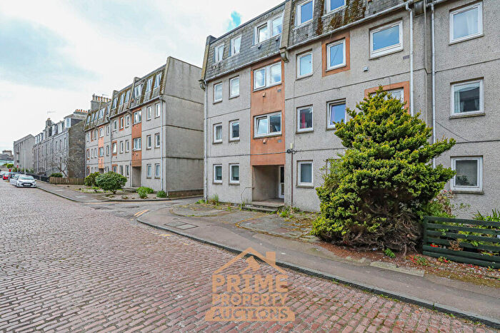 2 Bedroom Flat For Sale In E Jute Street, Aberdeen, AB24