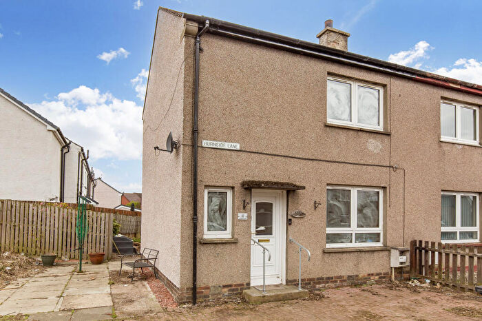 2 Bedroom End Of Terrace House For Sale In Burnside Lane, Polbeth, West Lothian, EH55