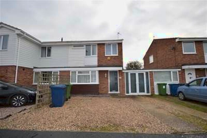 3 Bedroom Semi-Detached House To Rent In Bramley Way, Hardwick, CB23
