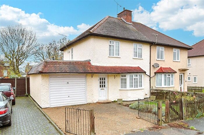 3 Bedroom Semi Detached House For Sale In Frampton Road, Epping, Essex, CM16
