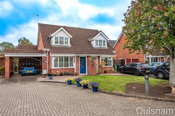 2 Bedroom Bungalow For Sale In Corbett Drive, Stoke Prior, Bromsgrove, Worcestershire, B60