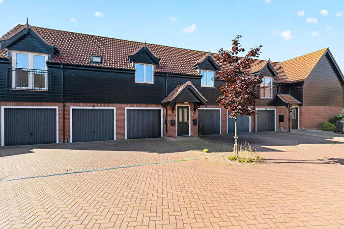 1 Bedroom Flat For Sale In Marsh Road, Hemsby, Great Yarmouth, Norfolk, NR29