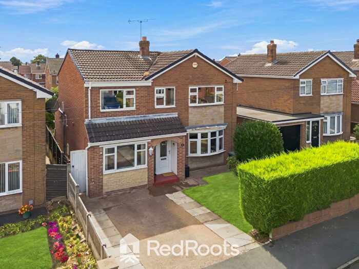 4 Bedroom Detached House For Sale In Clifton Drive, Sprotbrough, Doncaster, DN5