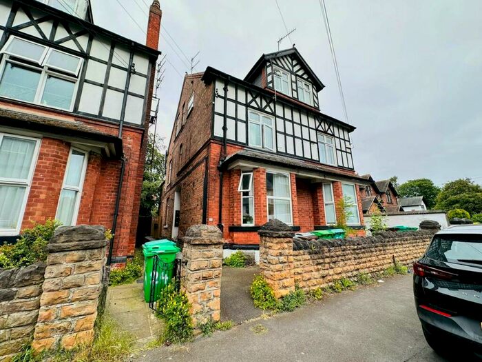 Studio To Rent In Bingham Road, NG5