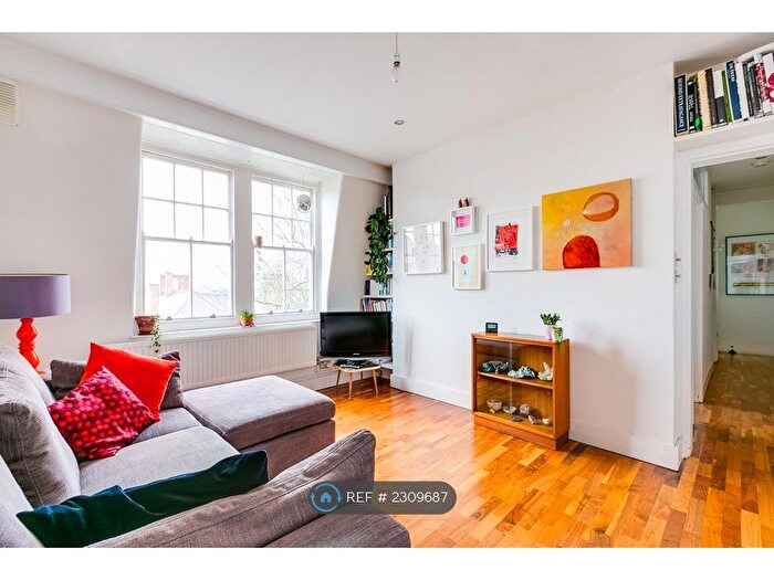 1 Bedroom Flat To Rent In Thornhill Road, London, N1