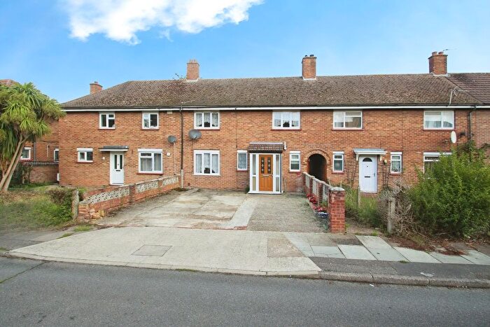 3 Bedroom Terraced House To Rent In Almond Avenue, West Drayton, UB7