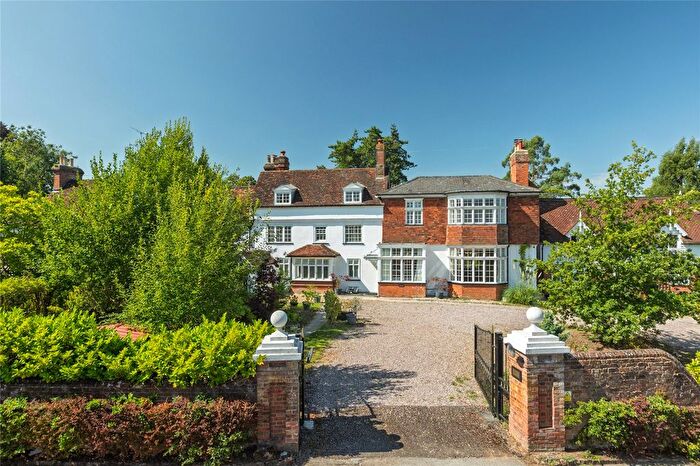 8 Bedroom Semi-Detached House For Sale In Bessels Green Road, Sevenoaks, Kent, TN13