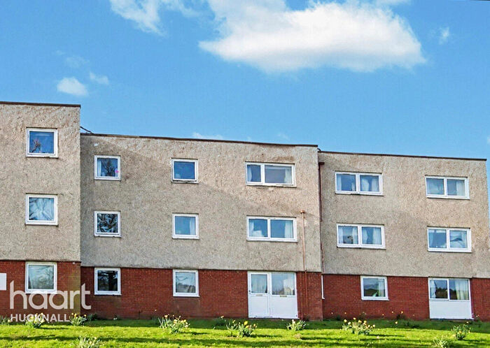 2 Bedroom Flat For Sale In Yeovil Court, Mansfield, NG18