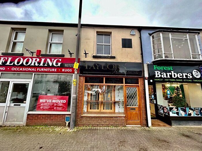 Commercial Property For Sale In Market Street, Cinderford, GL14