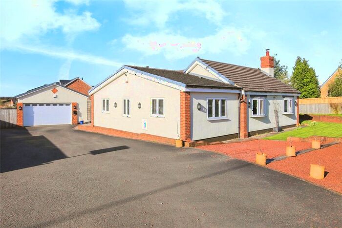 5 Bedroom Bungalow For Sale In The Avenue, Medburn, Newcastle Upon Tyne, Northumberland, NE20
