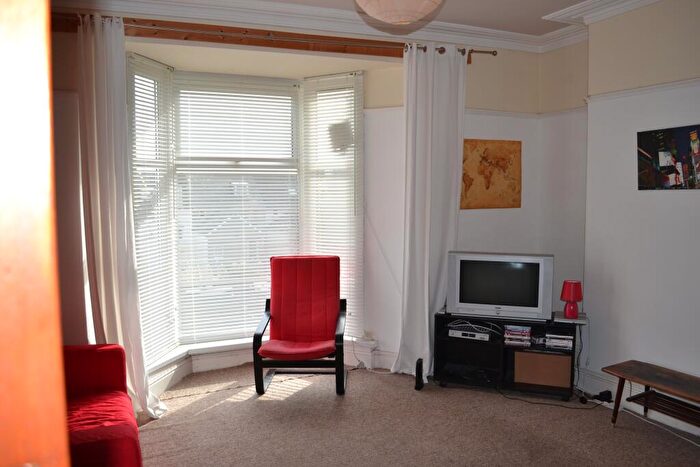 5 Bedroom House To Rent In Rosehill Terrace, Uplands, Swansea, SA1