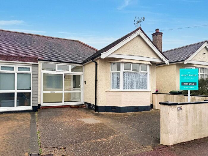 2 Bedroom Bungalow For Sale In Elm Close, Shoeburyness, Essex, SS3