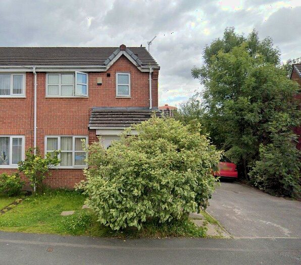 3 Bedroom Semi-Detached House To Rent In Signal Drive, Monsall, Manchester, M40