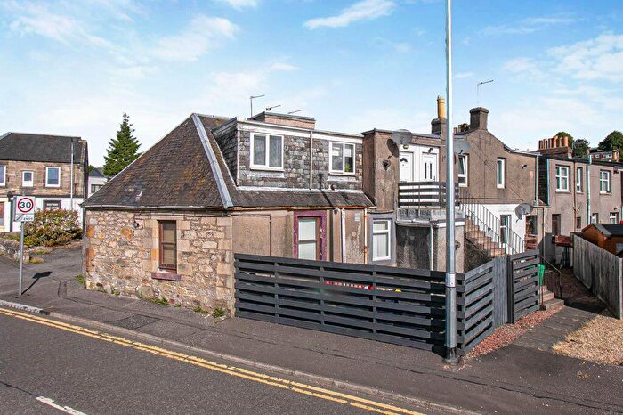 2 Bedroom Flat For Sale In A, Townhill Road, Dunfermline, KY12
