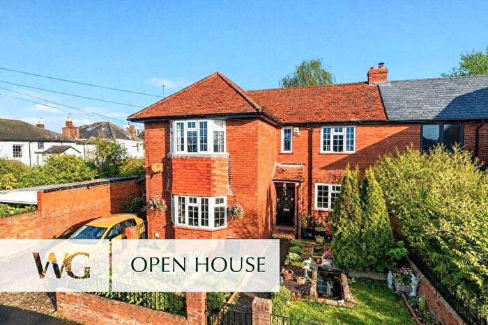 3 Bedroom Semi Detached House For Sale In St. Leonards, Exeter, EX2