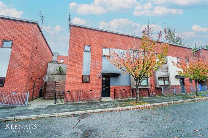 2 Bedroom Semi-Detached House For Sale In Asten Fold, Salford, M6