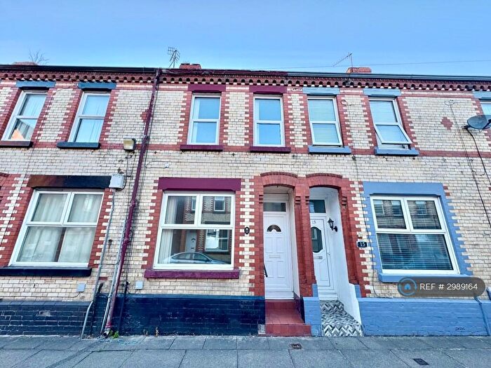 2 Bedroom Terraced House To Rent In Clifton St, Liverpool, L19