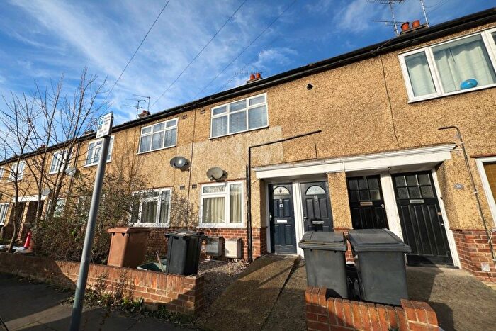 2 Bedroom Maisonette To Rent In Coval Lane, Chelmsford, CM1