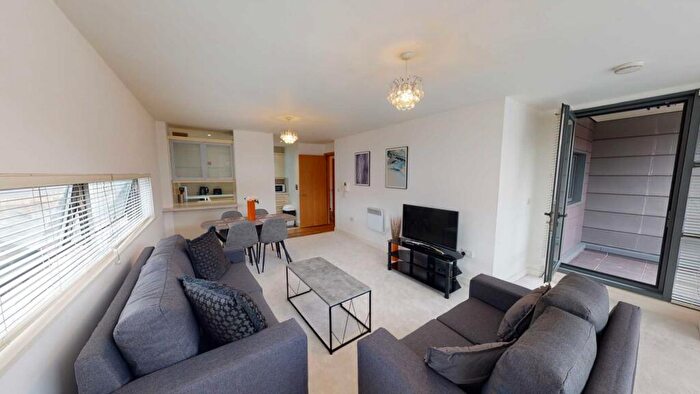 2 Bedroom Apartment To Rent In Colquitt Street, Liverpool, L1