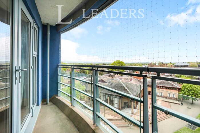 2 Bedroom Apartment To Rent In The Exchange, Oriental Road, GU22