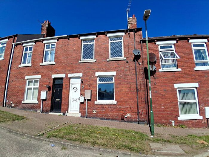 3 Bedroom Terraced House To Rent In Camp Street, Easington, SR8