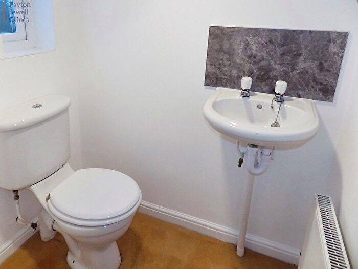 2 Bedroom Semi-Detached House For Sale In Pen Llwyn, Broadlands, Bridgend., CF31