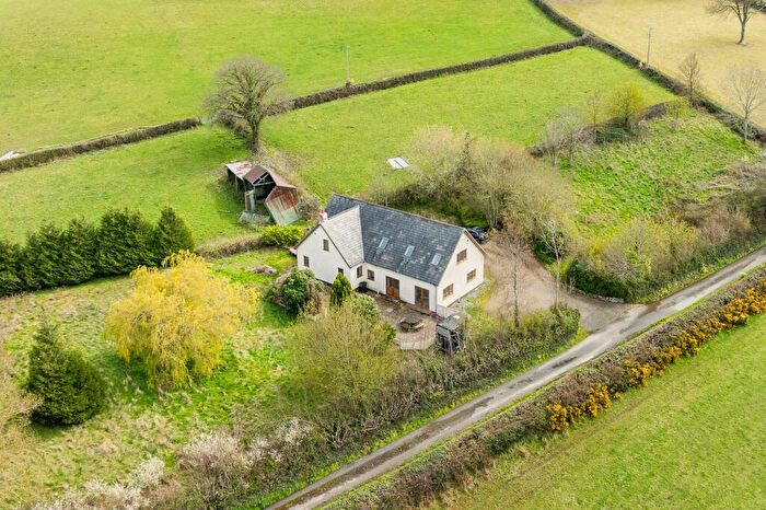 4 Bedroom Detached House For Sale In Llannefydd, Denbigh, LL16