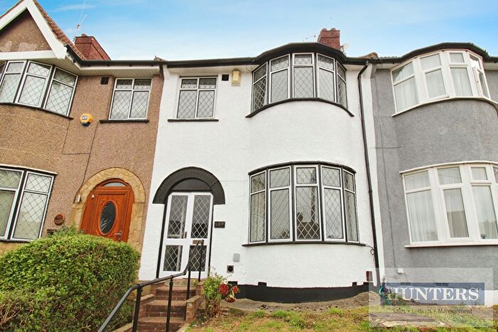 4 Bedroom Terraced House For Sale In Moordown, Shooters Hill, London, SE18