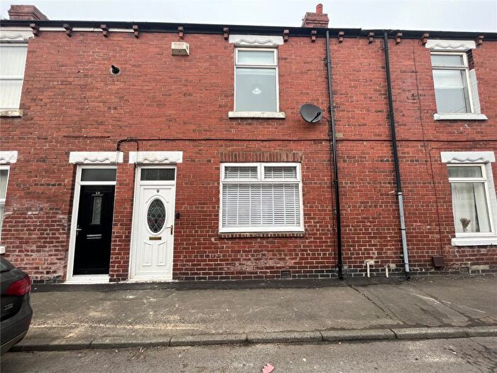2 Bedroom Terraced House To Rent In Spen Street, Stanley, DH9