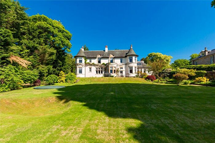 6 Bedroom Detached House For Sale In Stewartbrae, Roman Road, Bearsden, Glasgow, G61