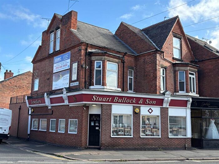 2 Bedroom Flat To Rent In Derby Road, Long Eaton, Nottingham, NG10