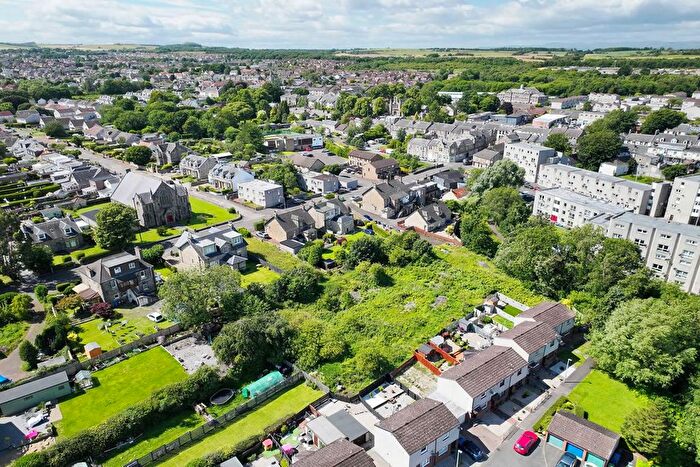 Land For Sale In Plot, At Station Road, Broxburn, West Lothian, EH52
