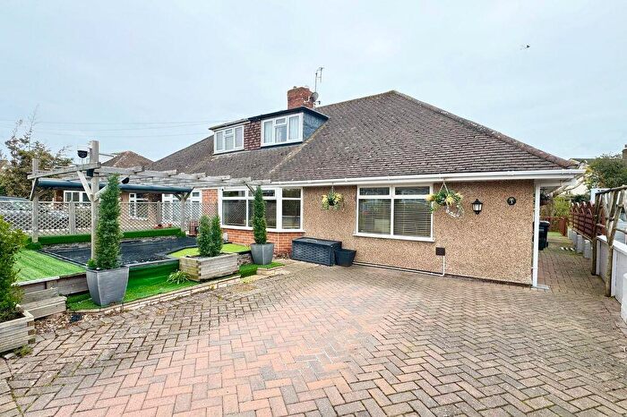 2 Bedroom Semi-Detached Bungalow For Sale In Southfield Close, Weston-Super-Mare, BS23