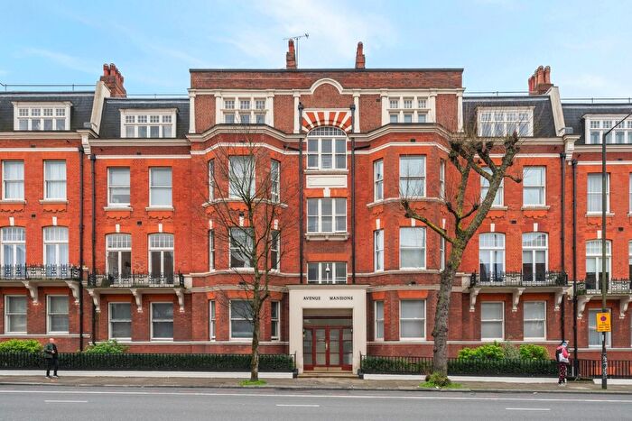 4 Bedroom Flat For Sale In Avenue Mansions, Finchley Road, Hampstead, London, NW3