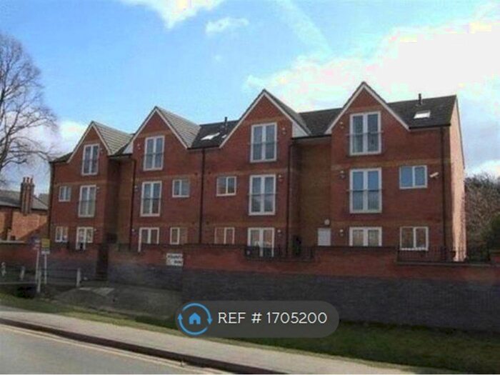 2 Bedroom Flat To Rent In Jordean Court, Sileby, Loughborough, LE12