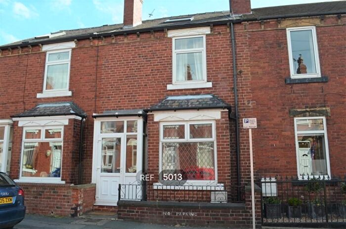 3 Bedroom Terraced House To Rent In Cooperative Street, Horbury, Wakefield, WF4