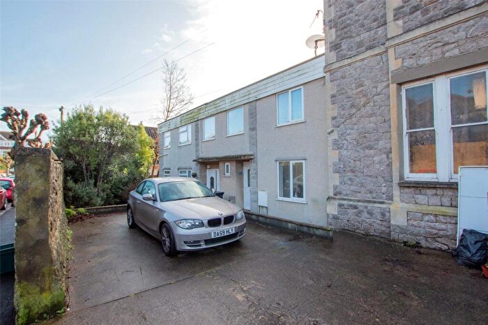 2 Bedroom Terraced House For Sale In Montpelier, Weston-super-Mare, Somerset, BS23