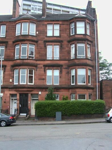 2 Bedroom Flat To Rent In Thornwood Drive, Glasgow, G11