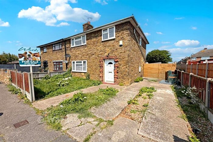 3 Bedroom Semi-Detached House For Sale In Second Avenue, Sheerness, Kent, ME12