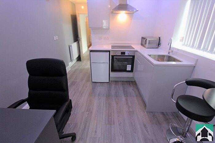 1 Bedroom Flat To Rent In Flat, Pershore Road, Birmingham, B29