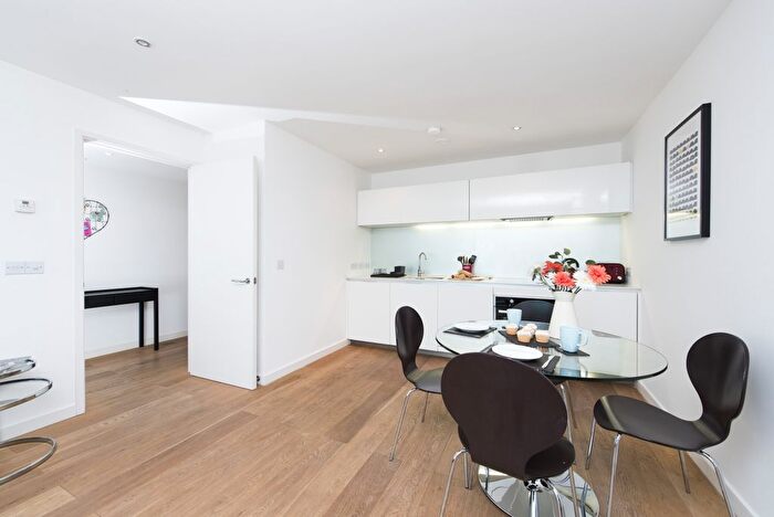 1 Bedroom Flat To Rent In Hardwicks Square, London, SW18