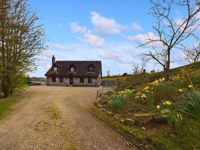 5 Bedroom Detached House For Sale In Mill Of Cairnbanno, Turriff, AB53
