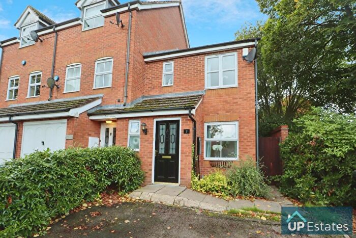 2 Bedroom End Of Terrace House To Rent In Pheasant Oak, Coventry, CV4