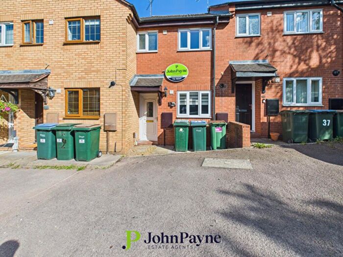 2 Bedroom Terraced House To Rent In Alderney Close, Whitmore Park, Coventry, CV6