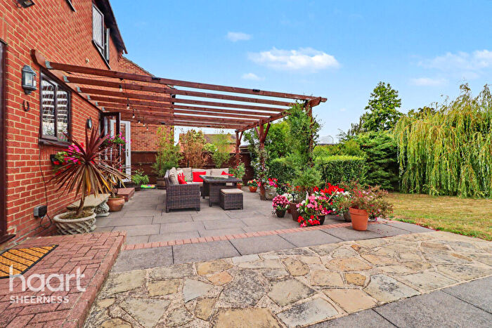 4 Bedroom Detached House For Sale In Marina Drive, Sheerness, ME12