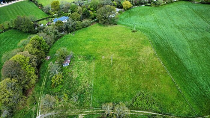 Land For Sale In Shaftesbury Road, Child Okeford, Blandford Forum, Dorset, DT11