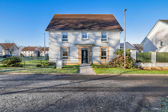 4 Bedroom Detached House For Sale In Fairfield Park, Monkton, KA9