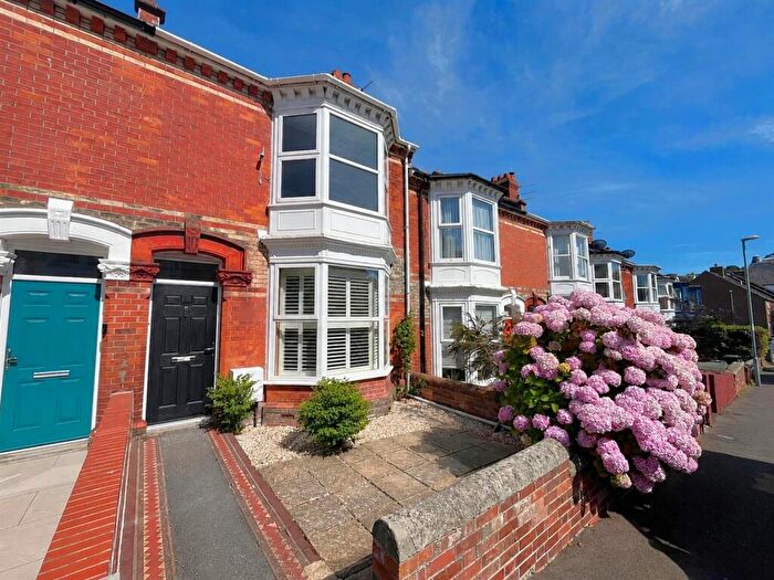 3 Bedroom Terraced House For Sale In Newberry Road, Rodwell, DT4